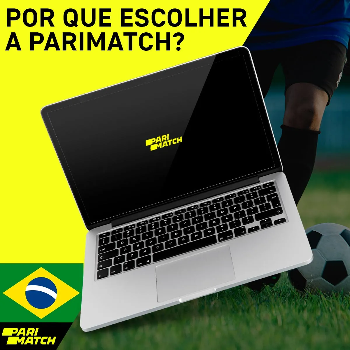 As principais características na escolha de uma casa de apostas Parimatch no Brasil