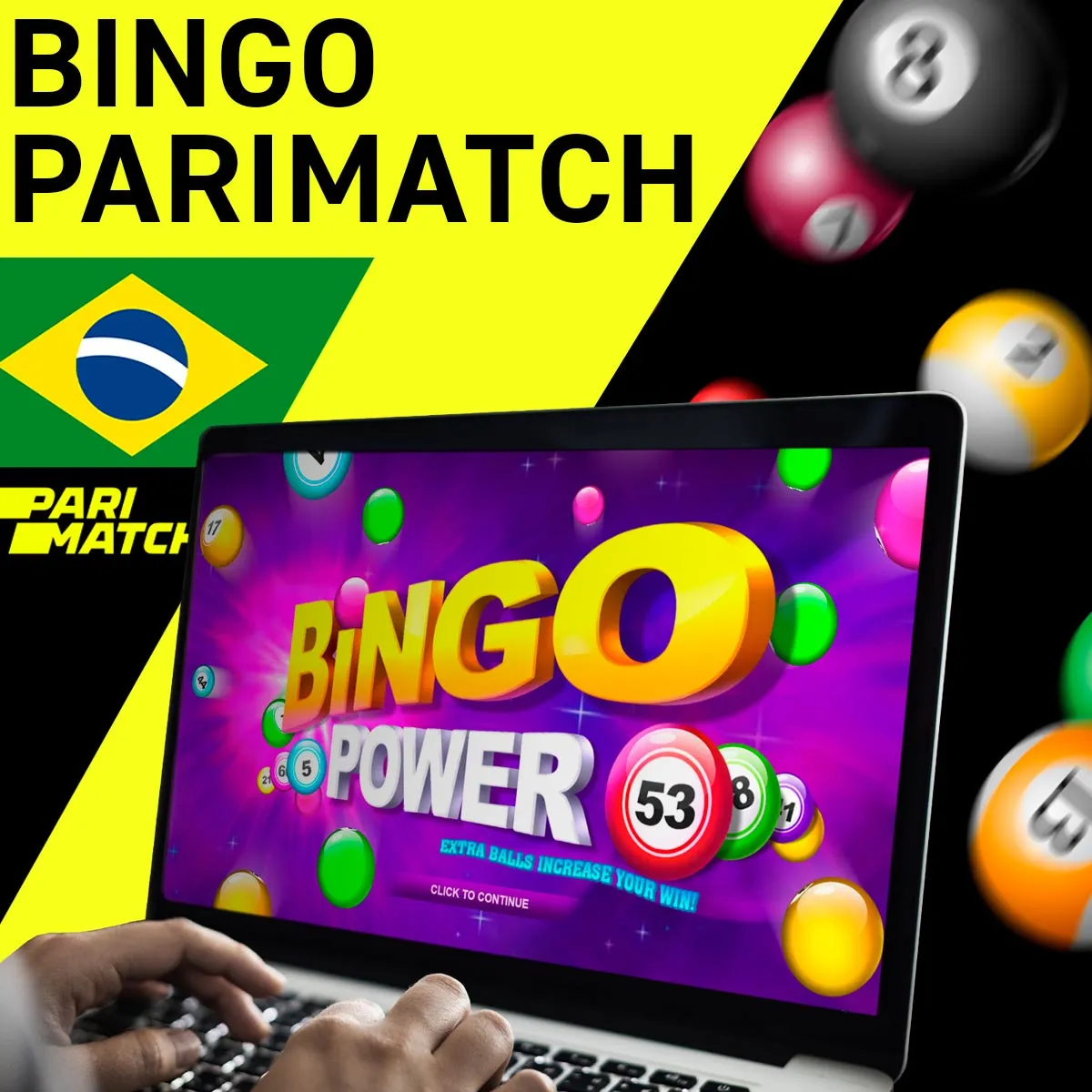Jogos Bingo de cassino na empresa de apostas Parimatch Brasil